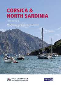 Corsica and North Sardinia : Including La Maddalena Archipelago