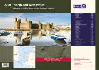 Imray 2700 North and West Wales Chart Pack : Liverpool to Milford Haven and the East Coast of Ireland (2000 Chart Packs) （Looseleaf）