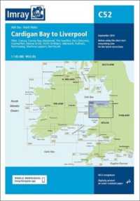 Imray Chart C52 : Cardigan Bay to Liverpool (C Charts)