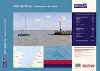 Imray 2120 Chart Pack : Nieuwpoort to Den Helder (2000 Series) （Spiral）