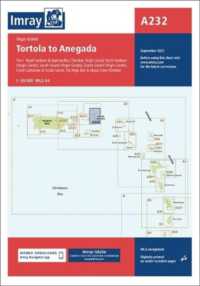 Imray Chart A232 : Tortola to Anegada (A Charts)