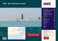 Imray 2100 Chart Pack : Kent and Sussex Coasts (2000 Chart Packs) （Looseleaf）