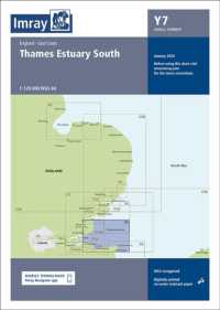 Imray Chart Y7 : Thames Estuary South (Y Charts)