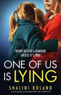 One of Us Is Lying : A totally gripping psychological thriller with a brilliant twist