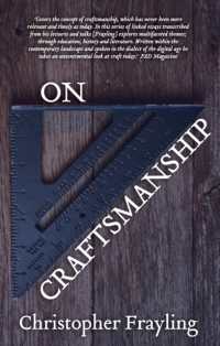 On Craftsmanship : Towards a New Bauhaus (Oberon Masters Series)