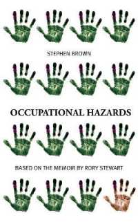 Occupational Hazards (Oberon Modern Plays)
