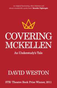 Covering McKellen : An Understudy's Tale