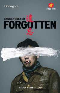 Forgotten (Oberon Modern Plays)