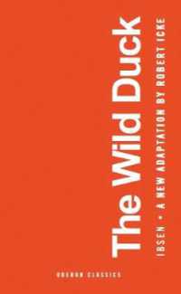 The Wild Duck (Oberon Modern Plays)