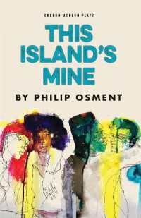 This Island's Mine (Oberon Modern Plays)