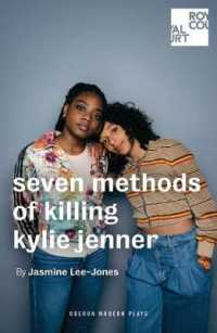 Seven Methods of Killing Kylie Jenner (The Royal Court Theatre Presents)
