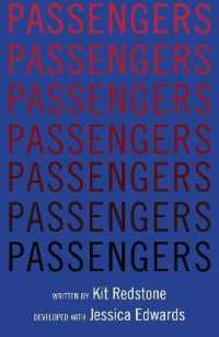 Passengers (Oberon Modern Plays)