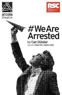 #WeAreArrested (Oberon Modern Plays)