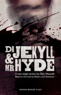 Dr Jekyll and Mr Hyde (Oberon Modern Plays)
