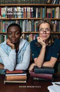 The Niceties (Oberon Modern Plays)