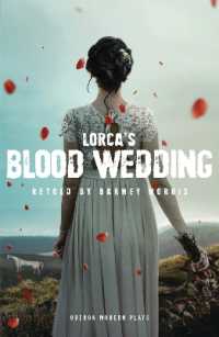 Blood Wedding (Oberon Modern Plays)