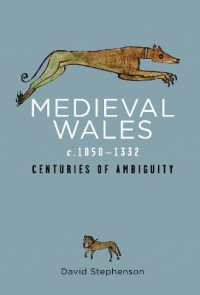 Medieval Wales c.1050-1332 : Centuries of Ambiguity (Rethinking the History of Wales)