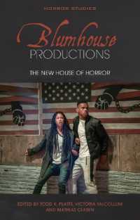 Blumhouse Productions : The New House of Horror (Horror Studies)