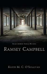 Ramsey Campbell (Gothic Authors: Critical Revisions)