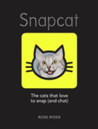 Snapcat : The Cats That Love to Snap (and Chat)