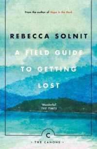A Field Guide to Getting Lost (Canons) （Main - Canons）