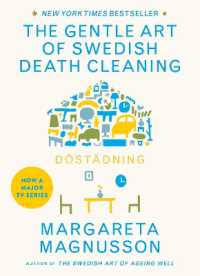 Dostadning : The Gentle Art of Swedish Death Cleaning