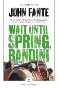 Wait Until Spring, Bandini (Canons)