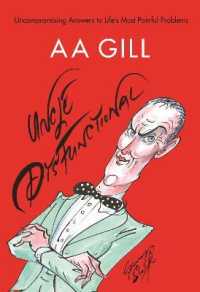 Uncle Dysfunctional : Uncompromising Answers to Life's Most Painful Problems