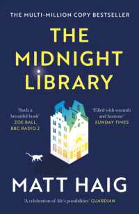 マット・ヘイグ『ミッドナイト・ライブラリー』（原書）<br>The Midnight Library
