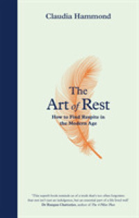 Art of Rest : How to Find Respite in the Modern Age -- Hardback （Main）