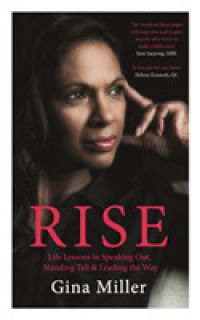 Rise : Life Lessons in Speaking Out, Standing Tall & Leading the Way