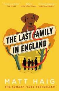 マット・ヘイグ『英国の最後の家族』（原書）<br>The Last Family in England