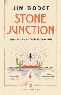 Stone Junction : An Alchemical Pot-Boiler (Canons)