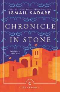 Chronicle in Stone (Canons)