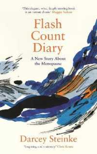 Flash Count Diary : A New Story about the Menopause -- Hardback （Main）