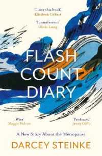 Flash Count Diary : A New Story about the Menopause