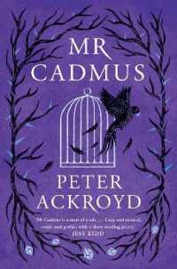 Mr Cadmus -- Hardback （Main）
