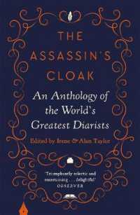 The Assassin's Cloak : An Anthology of the World's Greatest Diarists （Main - New）