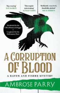 A Corruption of Blood (A Raven and Fisher Mystery)