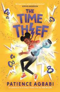 The Time-Thief (The Leap Cycle)
