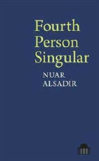 Fourth Person Singular (Pavilion Poetry)