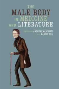 The Male Body in Medicine and Literature (Liverpool English Texts and Studies)