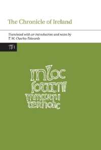 The Chronicle of Ireland (Translated Texts for Historians)