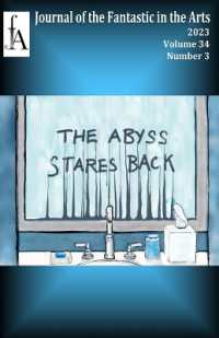 Journal of the Fantastic in the Arts (2023 Volume 34 Number 3)