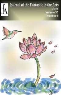 Journal of the Fantastic in the Arts (2024 Volume 35 Issue 1)