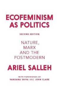 Ecofeminism as Politics : Nature， Marx and the Postmodern