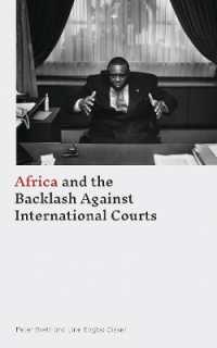 Africa and the Backlash against International Courts