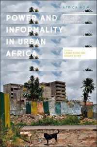 Power and Inequality in Urban Africa (Africa Now)