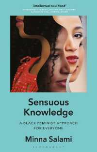 Sensuous Knowledge : A Black Feminist Approach for Everyone