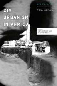 DIY Urbanism in Africa : Politics and Practice (Africa Now)